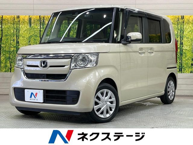 ホンダ N-BOX 