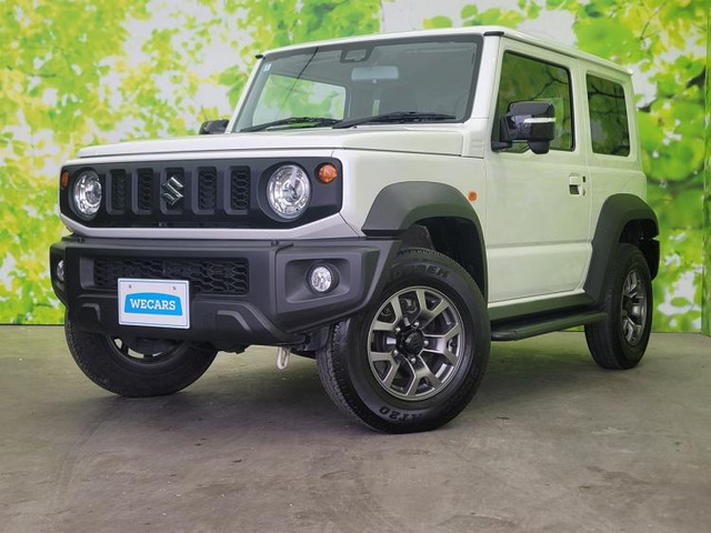 ジムニーシエラ 1.5 JC 4WD