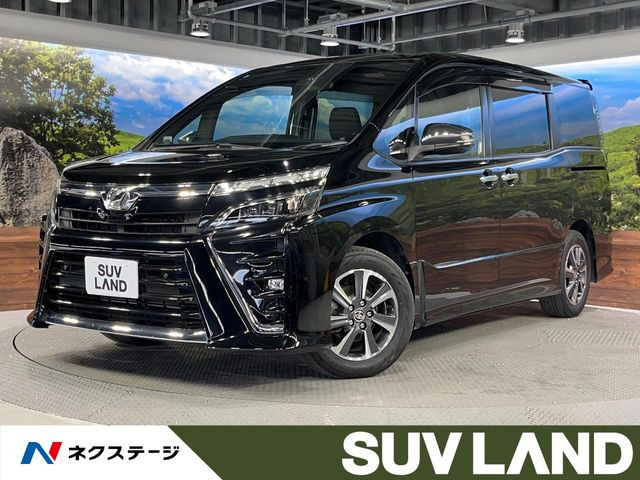 トヨタ ヴォクシー 