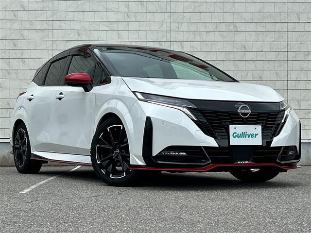 ノートオーラ 1.2 NISMO 修復歴無し