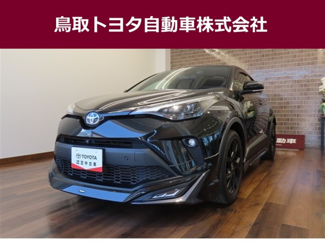 トヨタ C-HR 