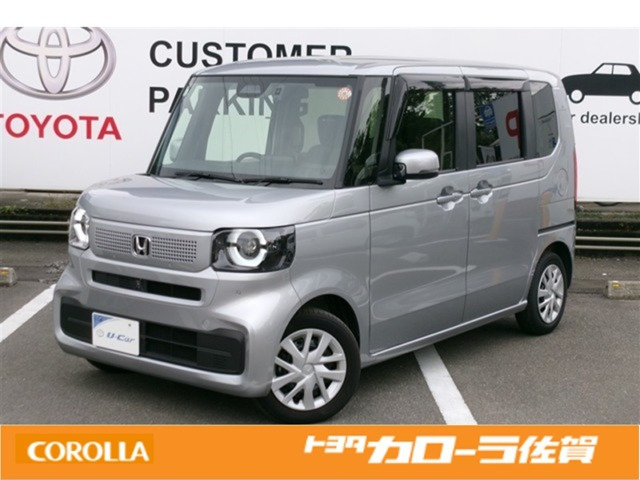 ホンダ N-BOX 
