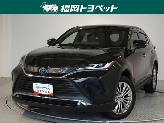 トヨタ ハリアー 