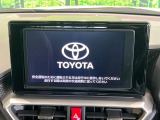 【純正ナビ】人気の純正ナビを装備しております。ナビの使いやすさはもちろん、オーディオ機能も充実!キャンプや旅行はもちろん、通勤や買い物など普段のドライブも楽しくなるはず♪