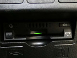 【ETC車載器】高速道路をノンストップ♪ETC車載機装着済です!もう、ドライブには、欠かせないパートナーですね。※別途、セットアップ費用を申し受けます。