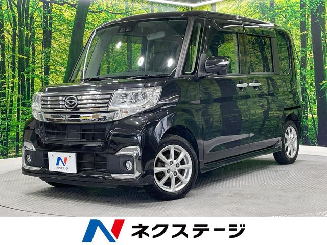 ダイハツ タントカスタム 