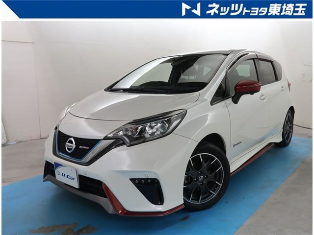 日産 ノート 