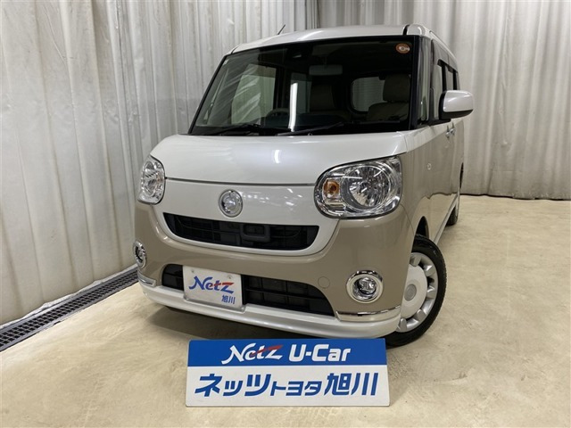 ダイハツ ムーヴキャンバス 