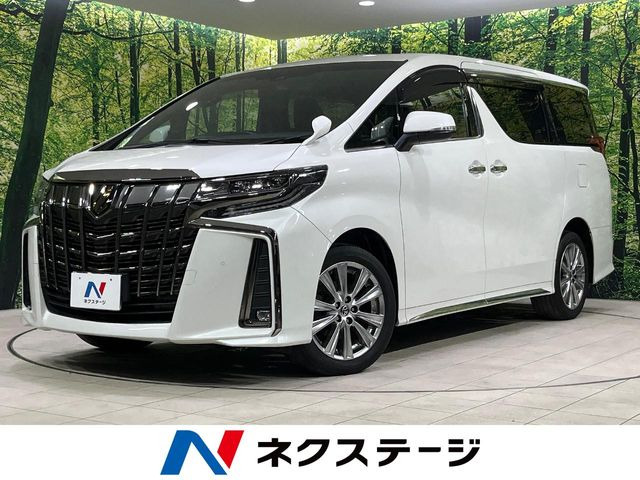 アルファード 2.5 S タイプゴールドII 