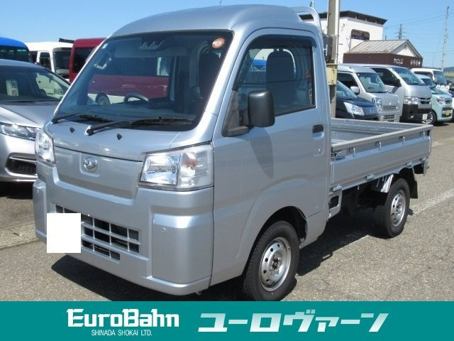 ハイゼットトラック ハイルーフ 4WD 