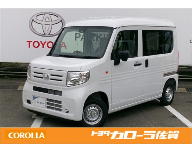 ホンダ N-VAN 
