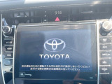 【純正ナビ】人気の純正ナビを装備しております。ナビの使いやすさはもちろん、オーディオ機能も充実!キャンプや旅行はもちろん、通勤や買い物など普段のドライブも楽しくなるはず♪