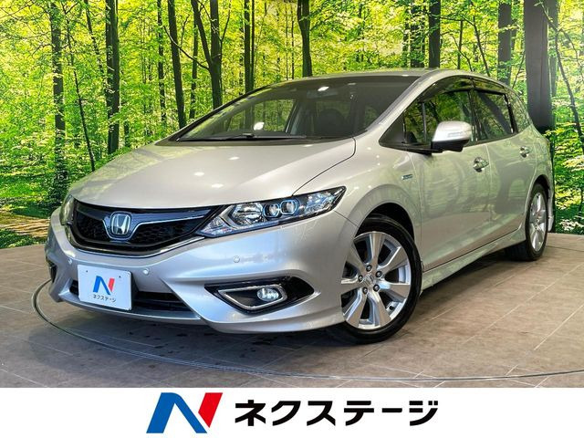ホンダ ジェイド 