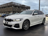 3シリーズツーリング 318i Mスポーツ 本革シート 修復歴無し