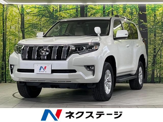 トヨタ ランドクルーザープラド 