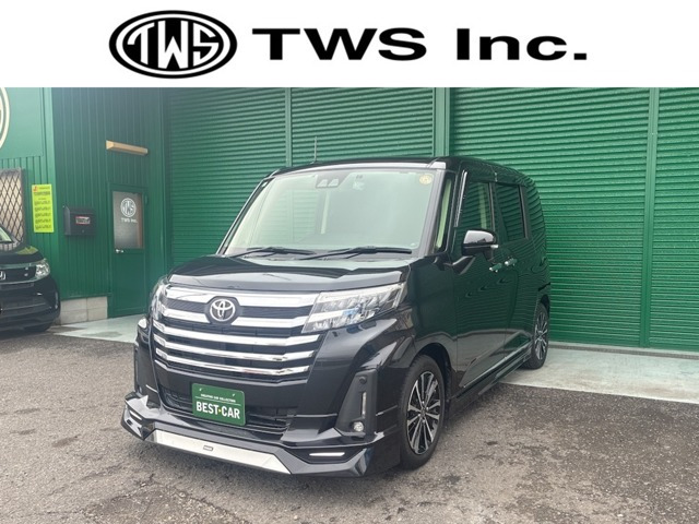 トヨタ ルーミー 