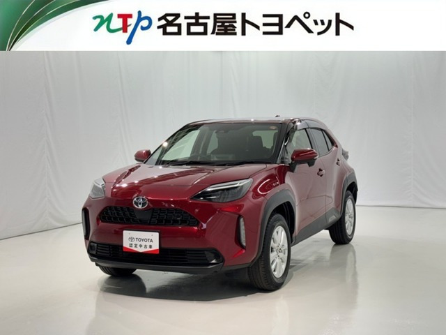 トヨタ ヤリスクロス 