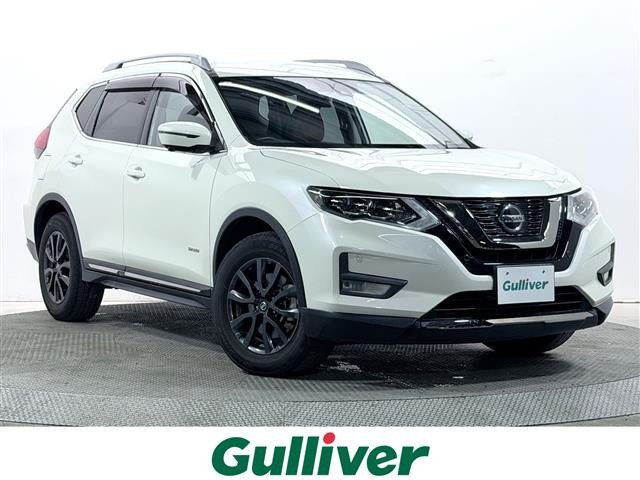 日産 エクストレイル 