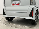 【コーナーセンサー】駐車が苦手な方には特におススメの装備です!搭載されたセンサーで障害物を検知、距離に応じてブザー音で段階的に知らせてくれます♪