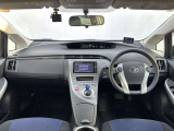 【インパネ全体】全方位で視界が広く、高い目線で運転もしやすいです!