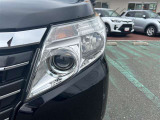 LEDヘッドライトです☆