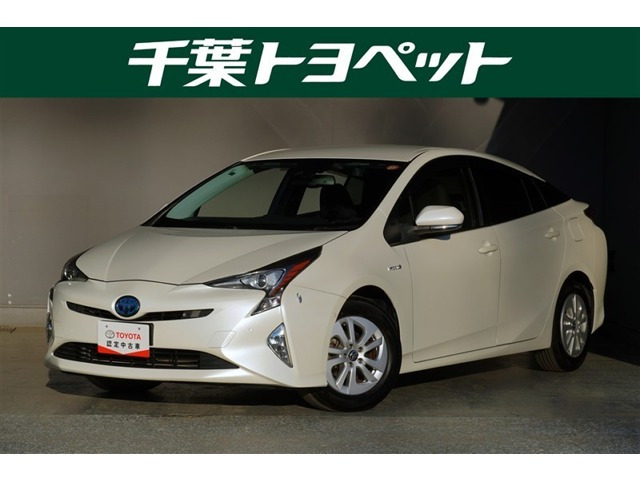 プリウス 1.8 S セーフティ プラス 