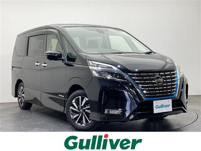セレナ 1.2 e-POWER ハイウェイスターV 修復歴無し