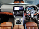アウトバーンでの走行を見据えたBMWのブレーキシステムはもしもの時にもいち早くマシンを停止してくれます。