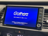 【純正9型ナビ】人気の純正ナビを装備。オーディオ機能も充実しており、Bluetooth接続すればお持ちのスマホやMP3プレイヤーの音楽を再生可能!毎日の運転がさらに楽しくなります!!