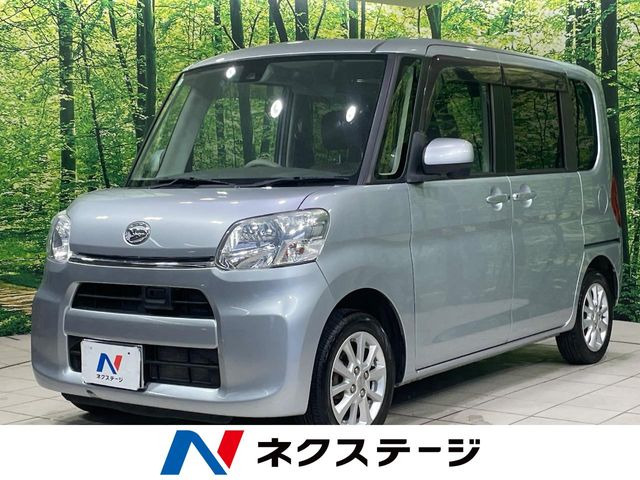 ダイハツ タント 