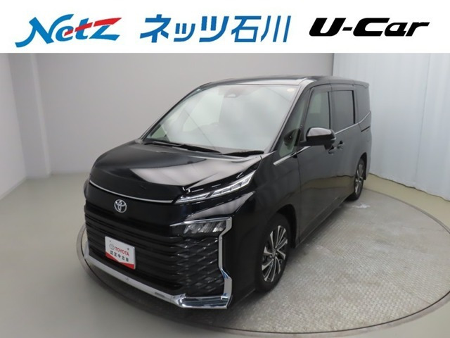 トヨタ ヴォクシー 