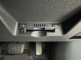 ETC車載器付きです。高速道路の料金所もスムーズに通過できます。