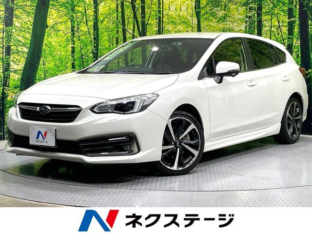 スバル インプレッサスポーツ 