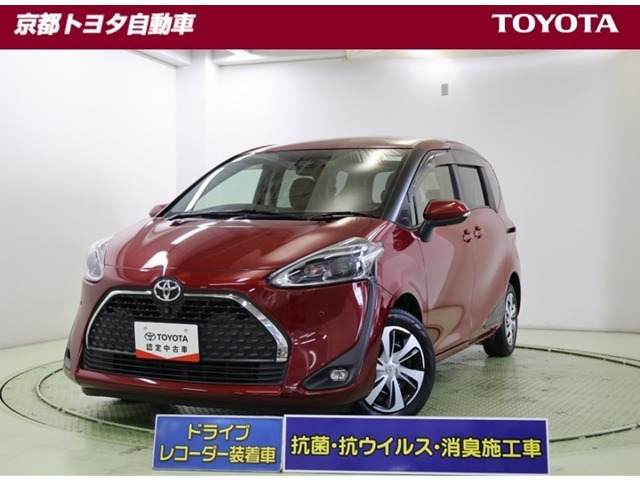 トヨタ シエンタ 