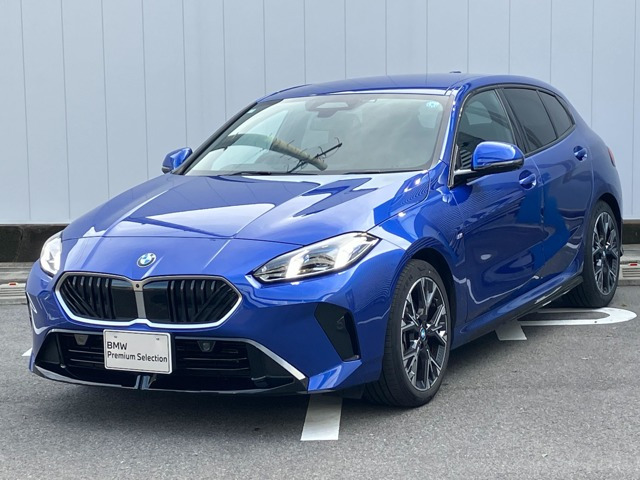 BMW 1シリーズ 