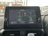 テレビ、ブルートゥース等各種機能付!よりドライブをお楽しみいただけます♪