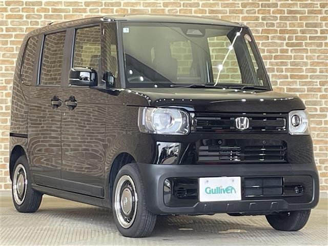 N-BOX  JOY ターボ 4WD 修復歴無し