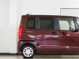 軽マートの車は全車安心の保証付!!自信があるのでできるんです♪整備工場、板金工場、完備♪