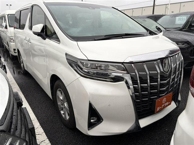 トヨタ アルファード 
