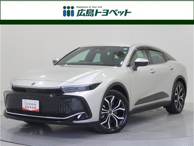 クラウンクロスオーバー 2.5 G アドバンスト E-Four 4WD 