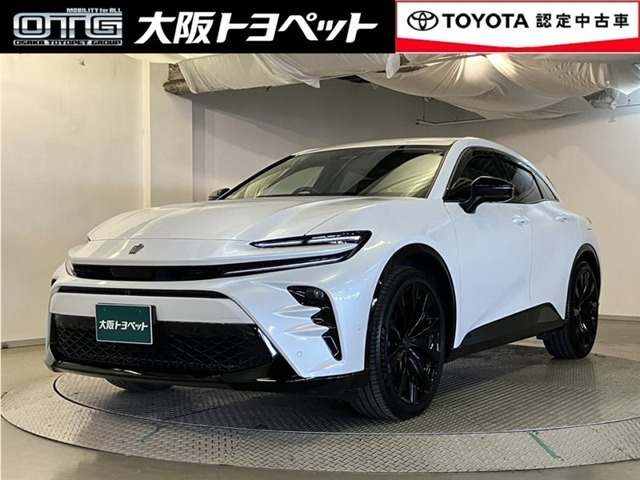 クラウンスポーツ 2.5 Z E-Four 4WD 