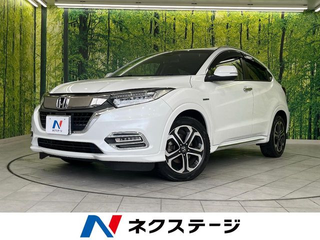 ヴェゼル 1.5 ハイブリッド X ホンダセンシング 
