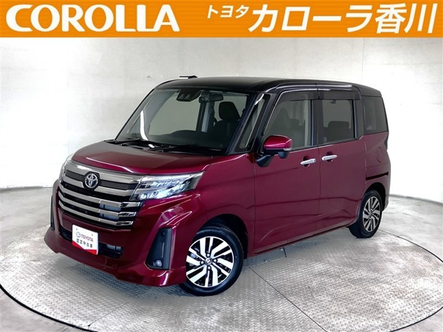 トヨタ ルーミー 