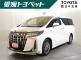 スタイリッシュなモデリスタ製フロントスポイラー♪