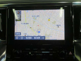 搭載のカーナビ(純正メモリーナビ)が、快適なドライブをサポートします。