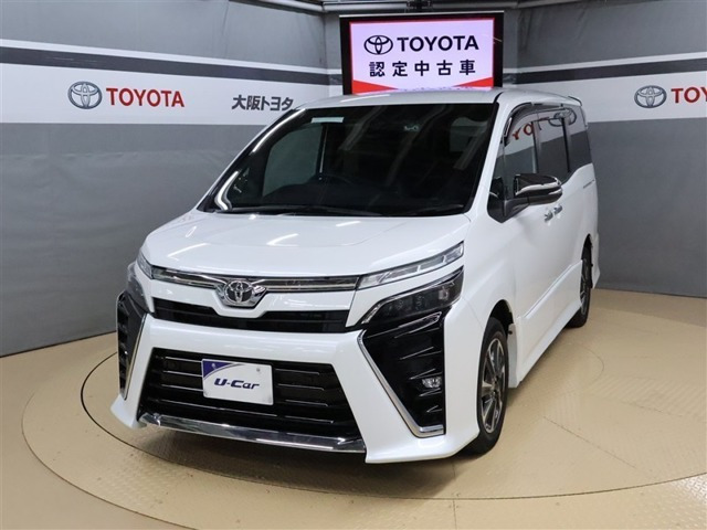 トヨタ ヴォクシー 