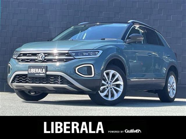 フォルクスワーゲン T-Roc 
