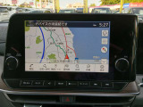 純正9インチナビ Bluetoothオーディオ AM/FM フルセグ