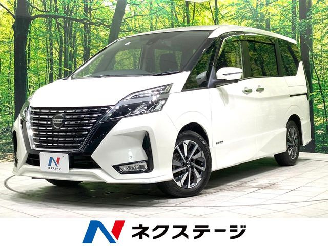日産 セレナ 