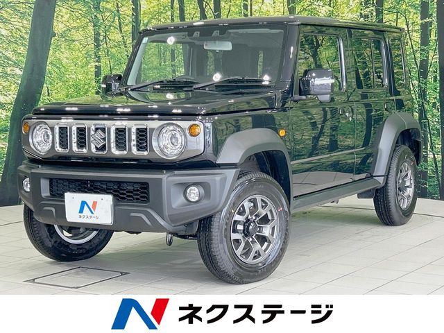 ジムニーノマド 1.5 FC 4WD 